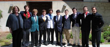 Image of Employing top teachers and nationally-recognized talent