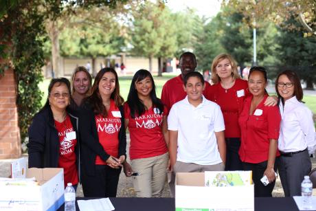 volunteering vip program jesuit high school