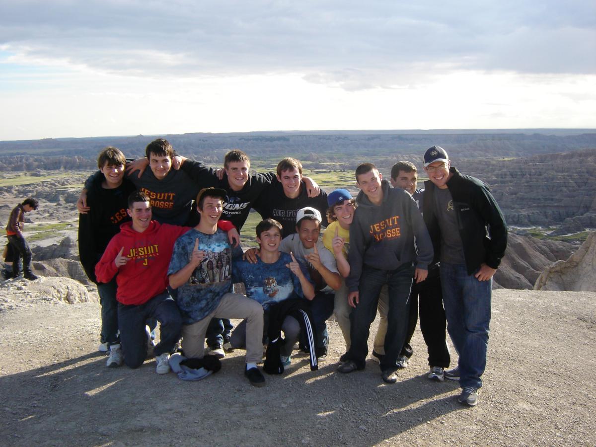 Jesuit application deadline image