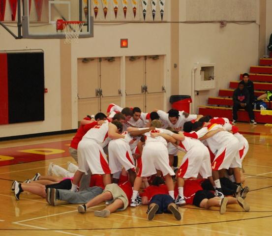 Image of Jesuit Basketball Update