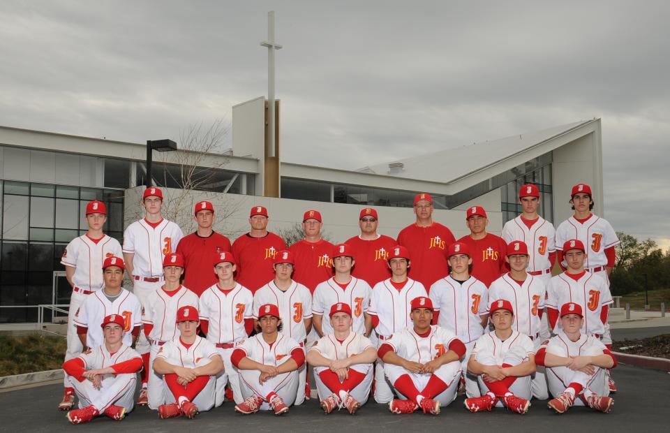 JV Baseball Jesuit High School