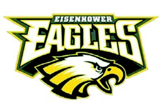 Eisenhower High School Logo | eisenhower eagles jesuit high school Eisenhower High School Logo | eisenhower eagles jesuit high school