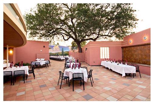 Image of An Evening in the Courtyard ~ Sunday, June 24, 2012 at 5:30
