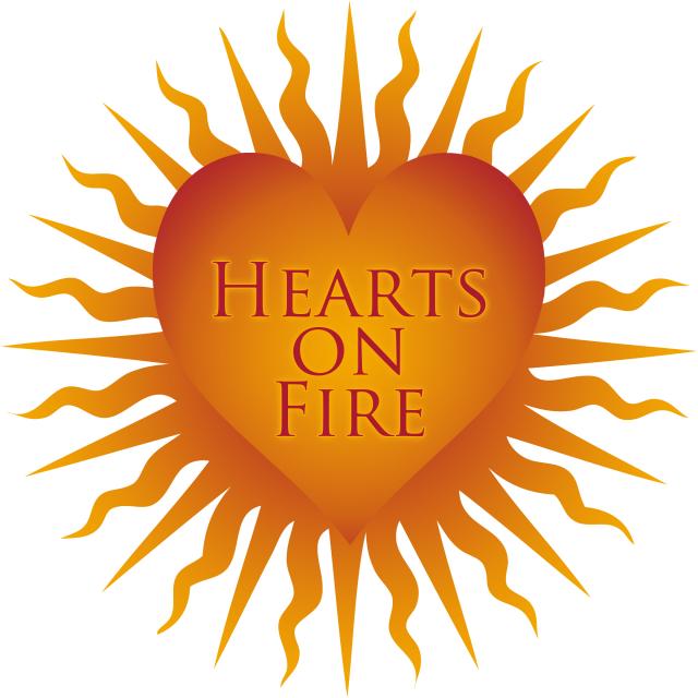 Hearts on Fire Praying with the Jesuits in Lent Jesuit High School