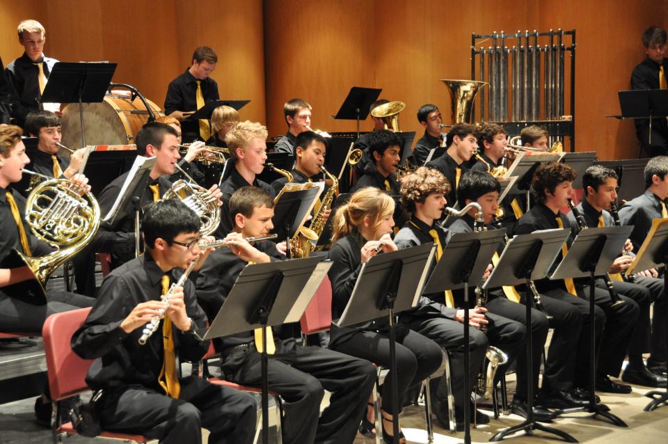 Symphonic Band Jesuit High School