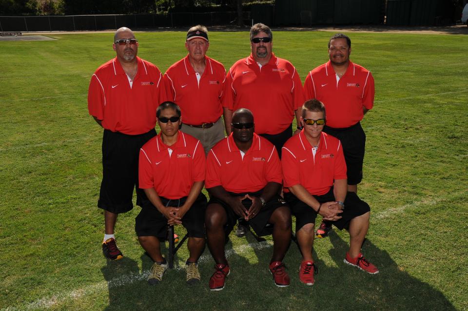 Varsity Coaches 20122013 Jesuit High School