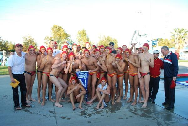 Image of Jesuit, Rio Americano Win Section Titles in Boys Water Polo