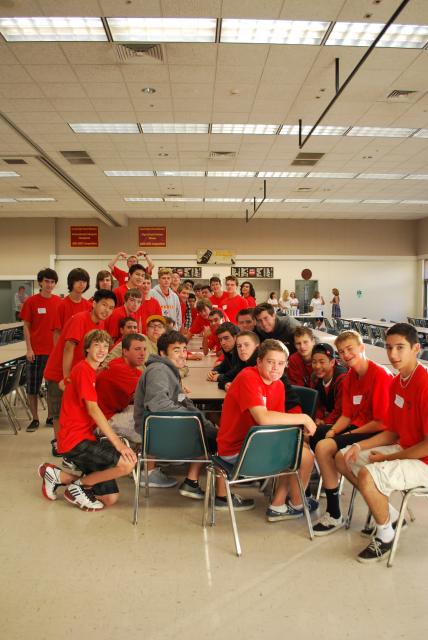 Image of Student Retreats