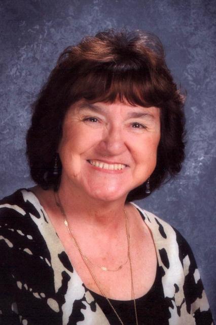 Image of Lorraine Paul