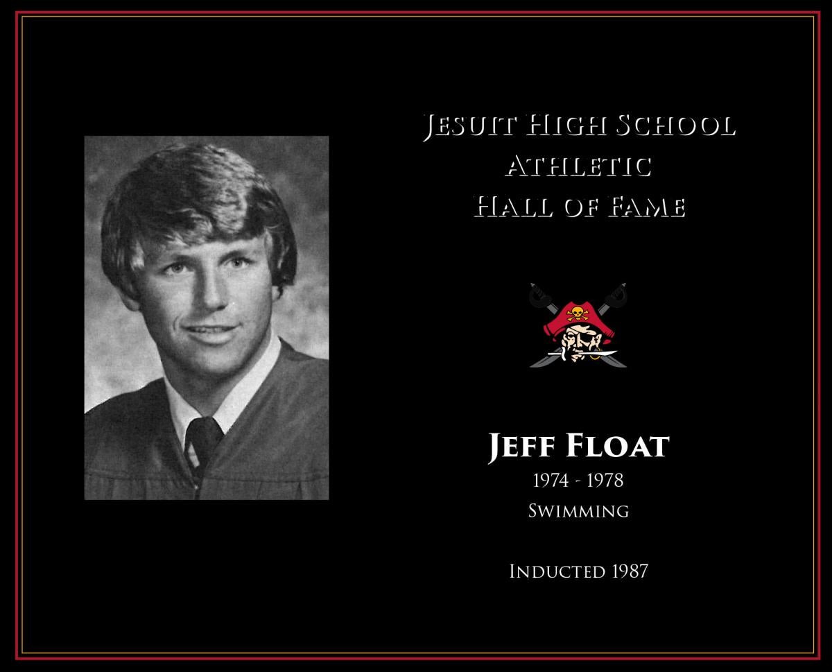 Jeff Float '78 Athlete Jesuit High School