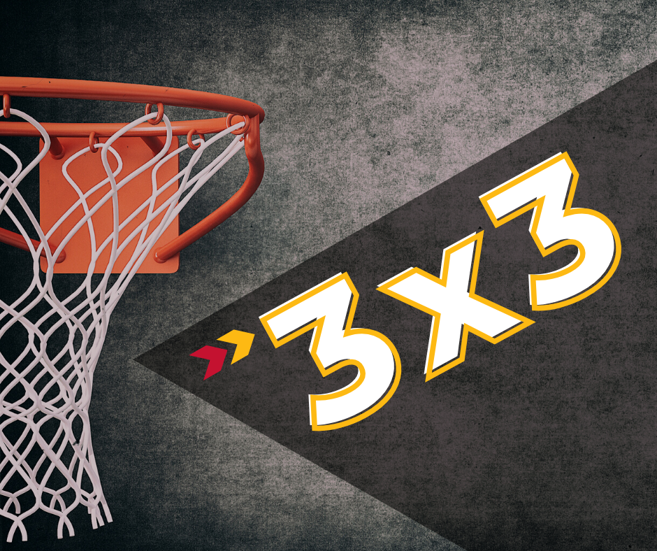3v3 Basketball Intramural Tournament Jesuit High School