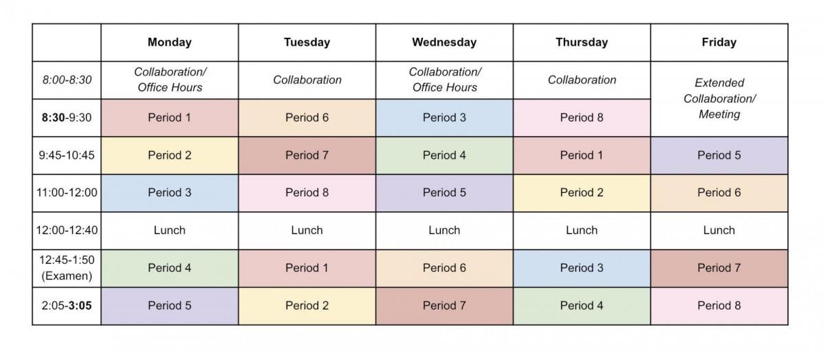 Staying Connected - July 31 - The start of school - Jesuit High School Staying Connected - July 31 - The start of school - Jesuit High School