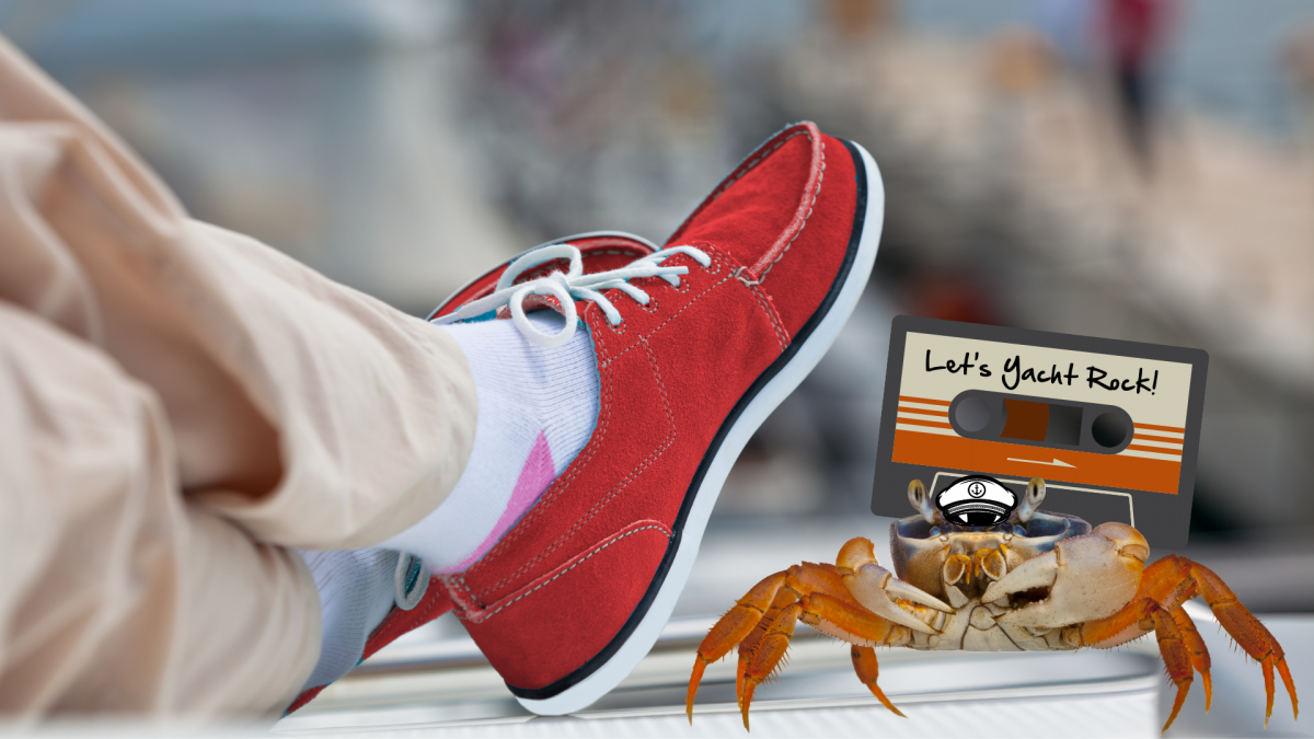 Boosters Crab Feed 2023 "Let's Yacht Rock!" Jesuit High School