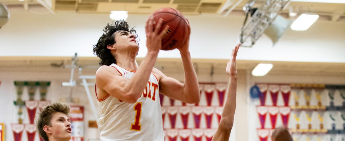 Fr Barry Christmas Classic Jesuit High School