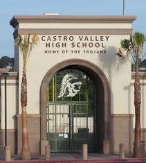 Castro Valley High School Jesuit High School
