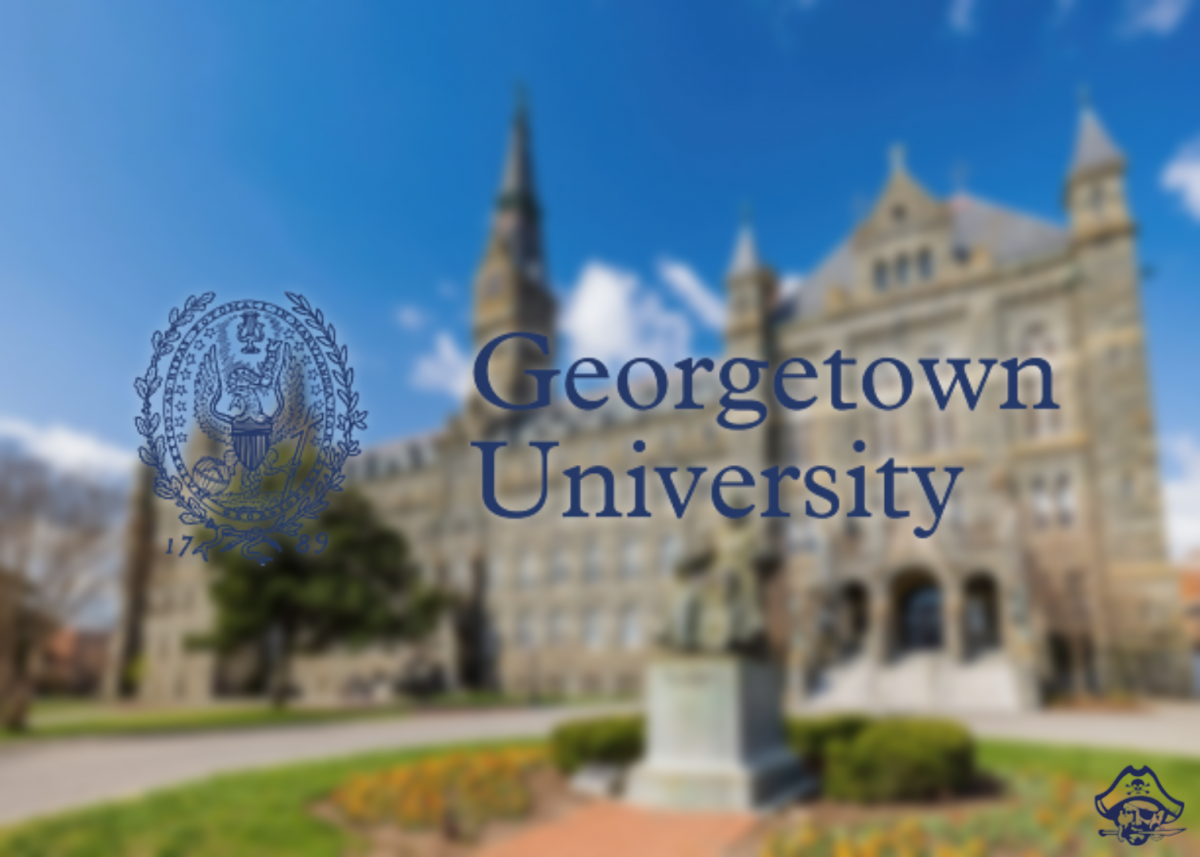 Opinion Georgetown University Offers Historic Campus Catholic 