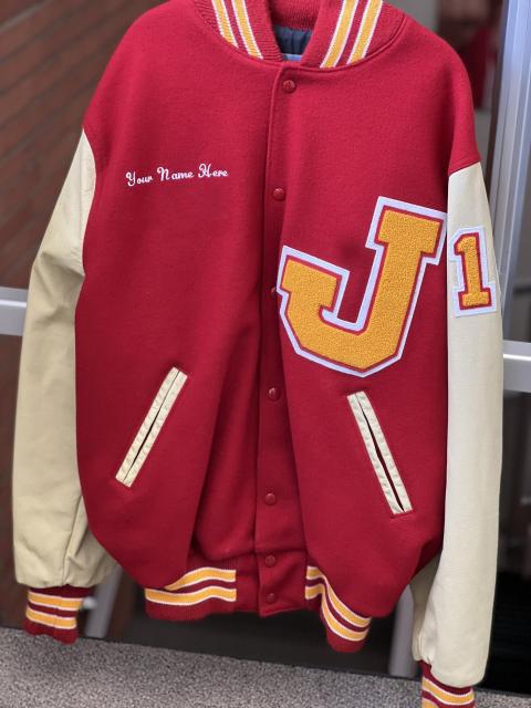 Letterman Jackets - Jesuit High School