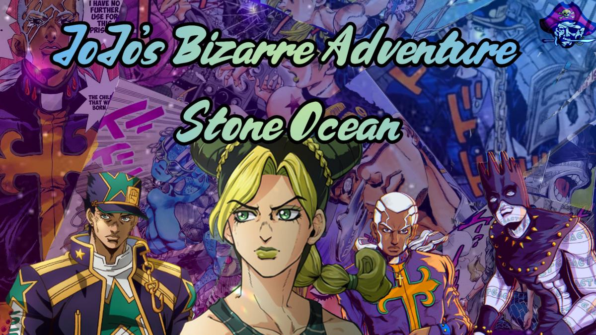 Opinion: “JoJo Stone Ocean” takes franchise in a fresh new direction -  Jesuit High School