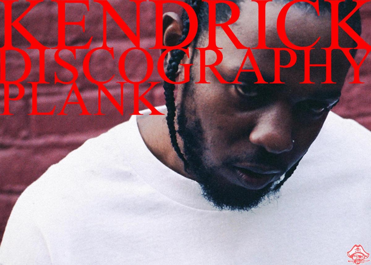 Kendrick Lamar discography - Wikipedia