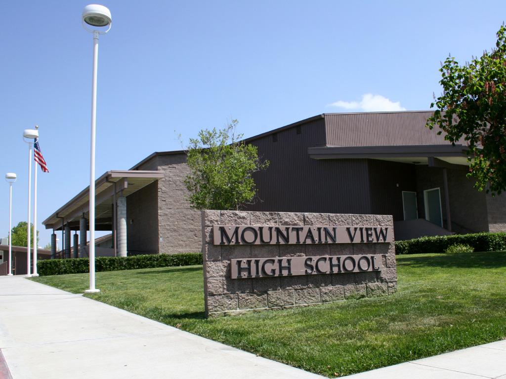 Mountain View High School   Jesuit High School