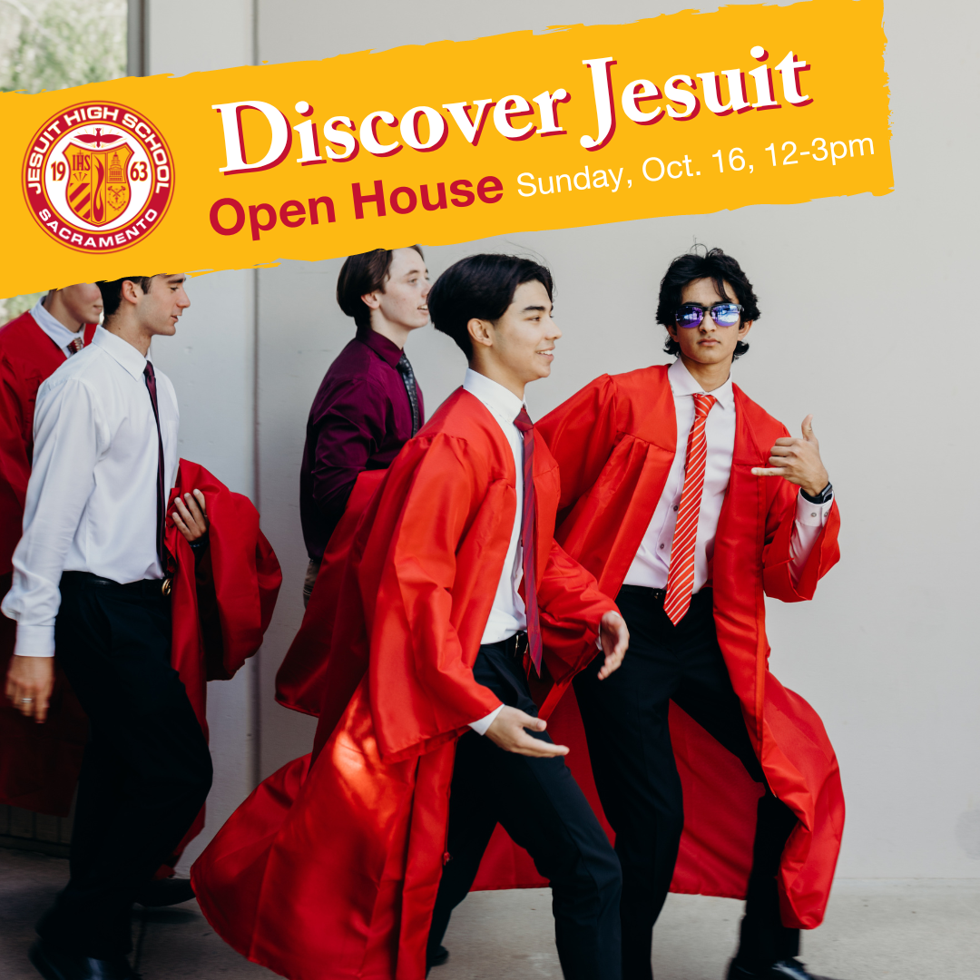 Open House Event Jesuit High School
