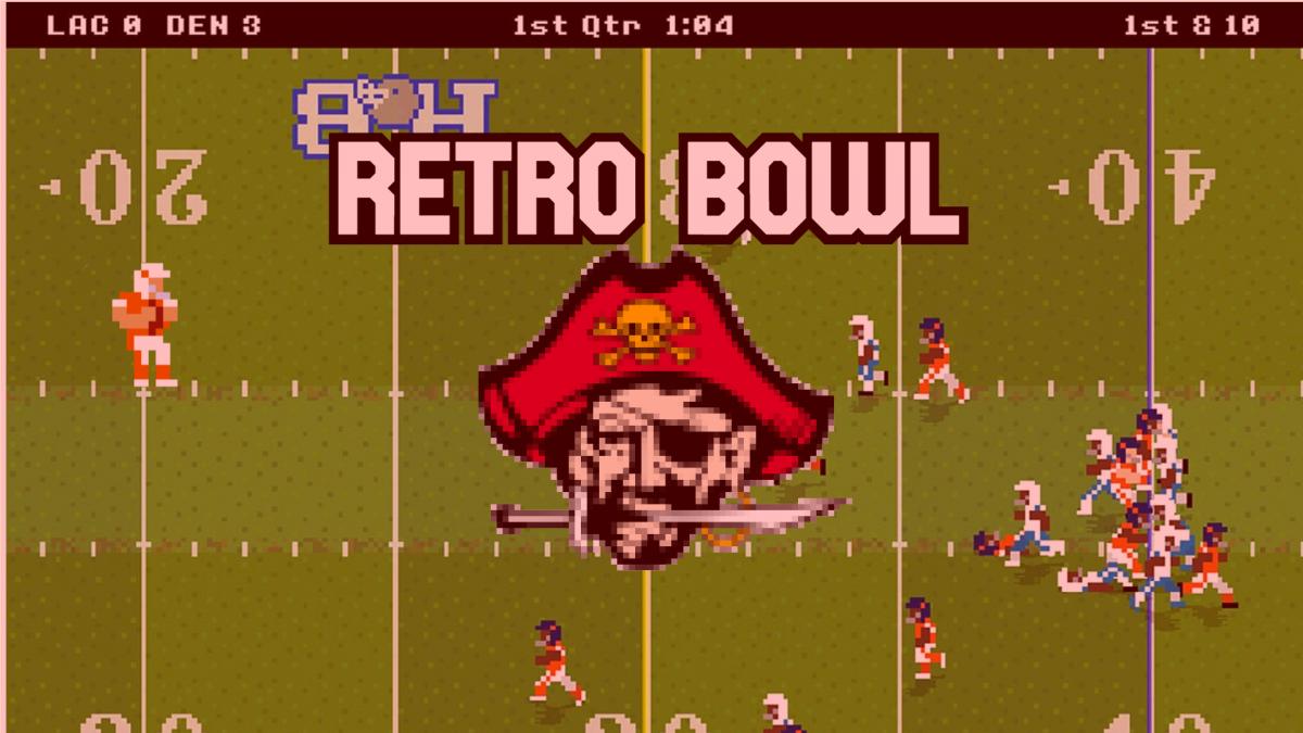 Opinion: “Retro Bowl” provides 8-bit fun for all football fans - Jesuit  High School