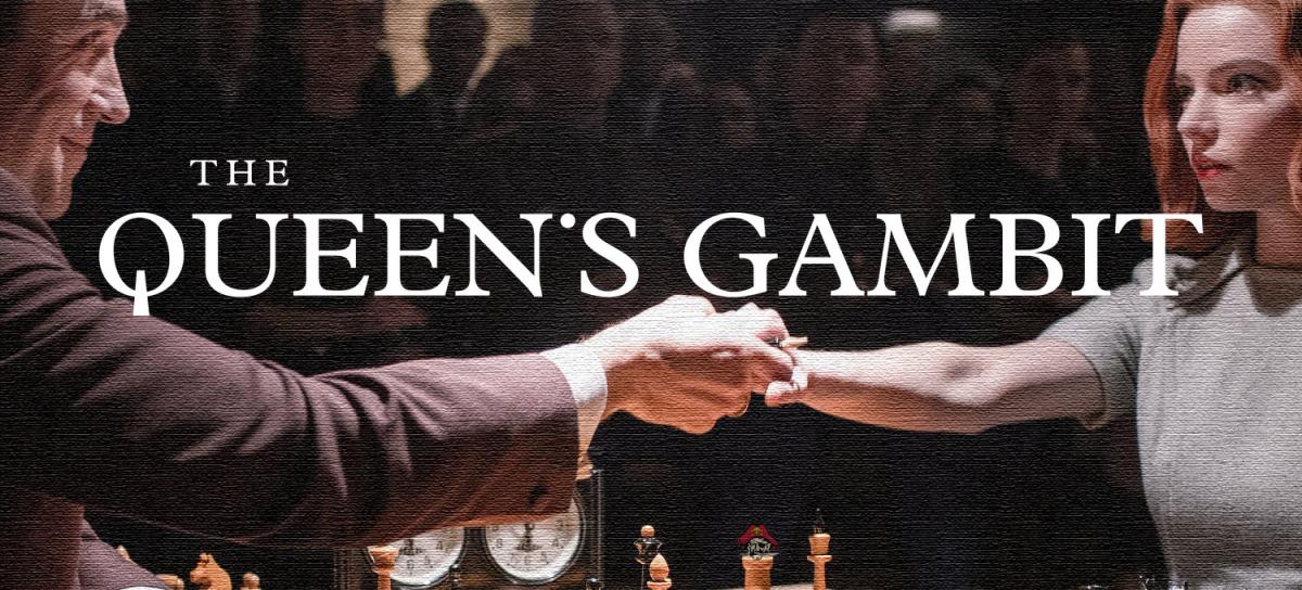 The Queen's Gambit Plays a Beautiful Game