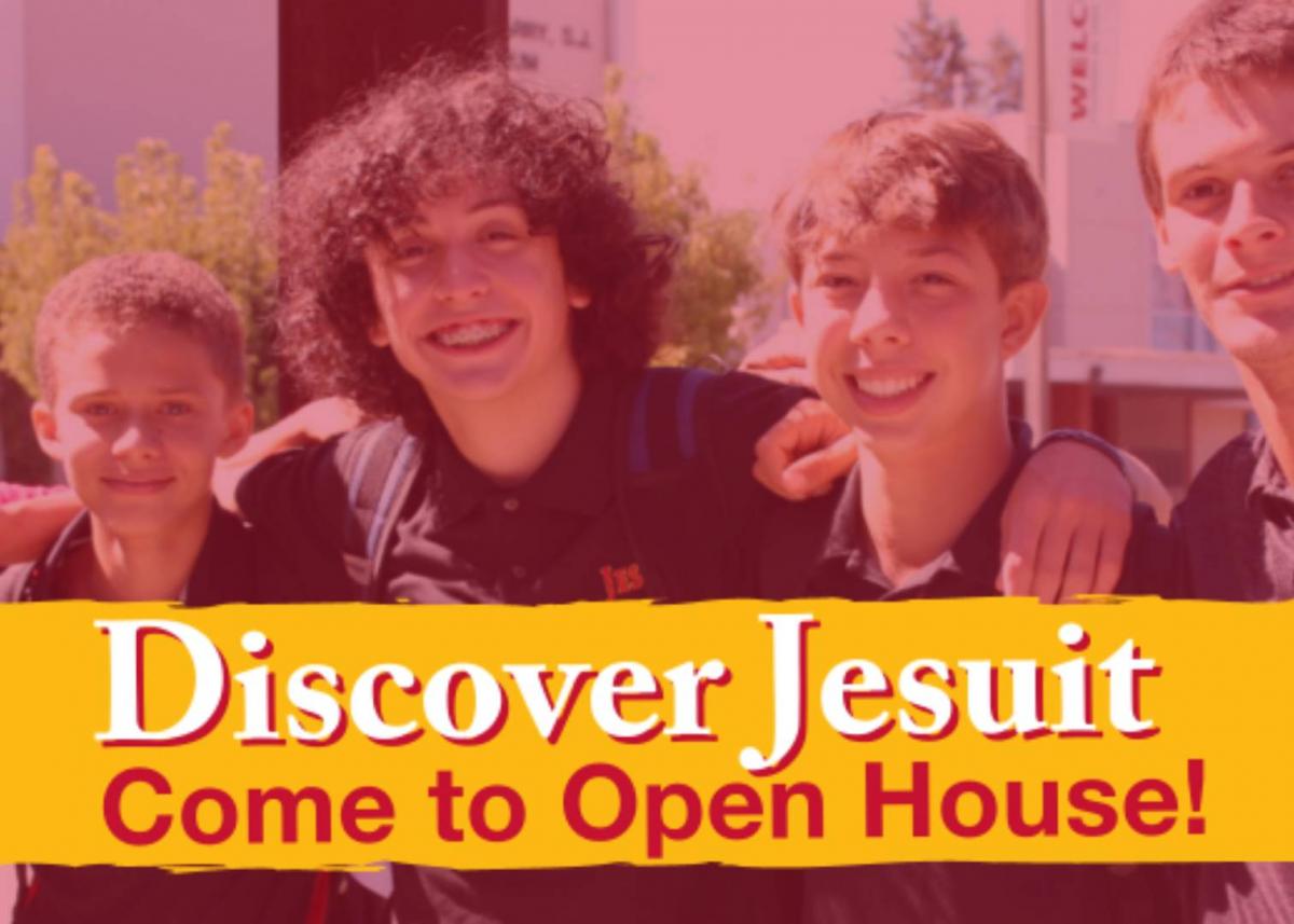Open House invites future Marauders into the brotherhood - Jesuit