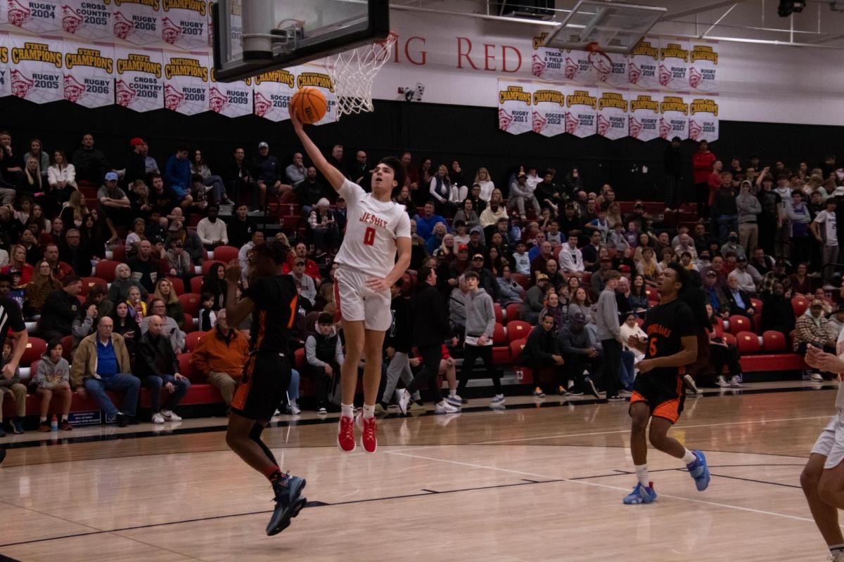 Jesuit's Andrej Stojakovic chosen as McDonald's All-American