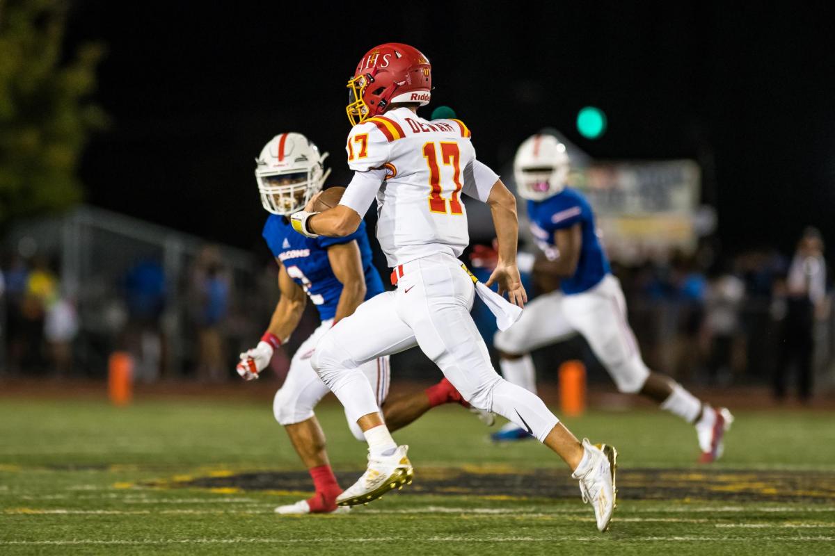 Jesuit prepares for an exciting Holy Bowl Jesuit High School