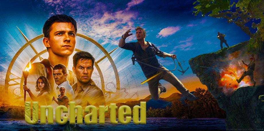 Uncharted (2022) - Filmweb