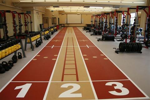 Weight Room And Training Facilities Jesuit High School