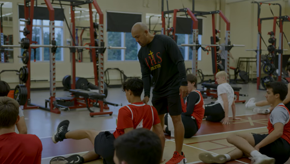 Jesuit High School Sacramento Sets Standard with Comprehensive Sports Medicine Program