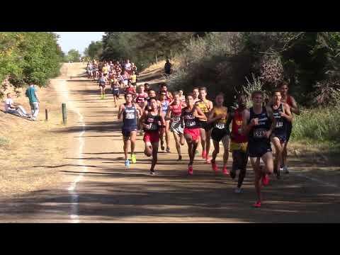 XC Previews State Meet Course at Clovis Invitational