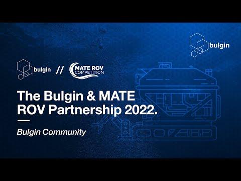 MATE ROV Finals: Presented by Bulgin