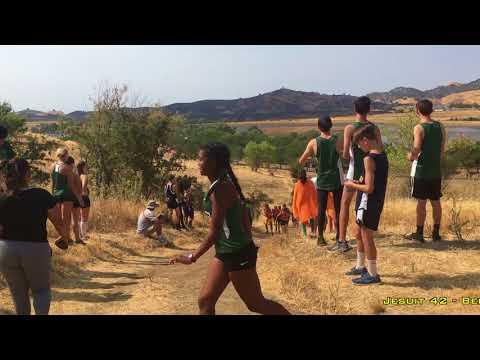 Cross Country Dominates at Lagoon Valley