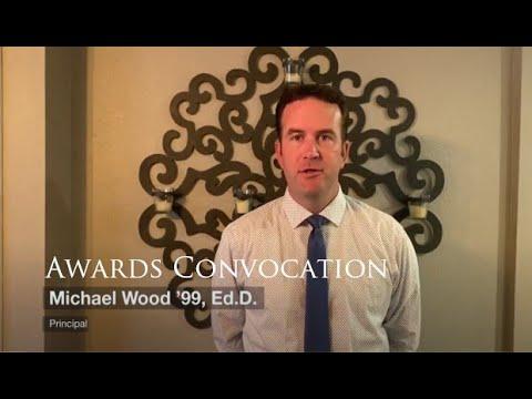 Awards Convocation 2020