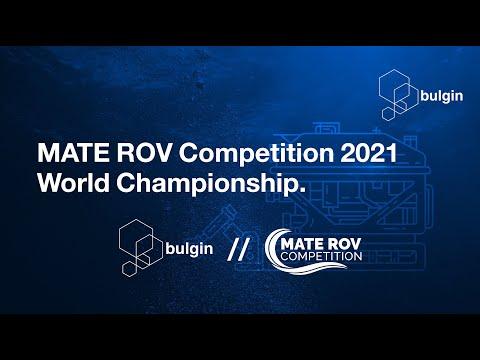MATE ROV Finals: Presented by Bulgin