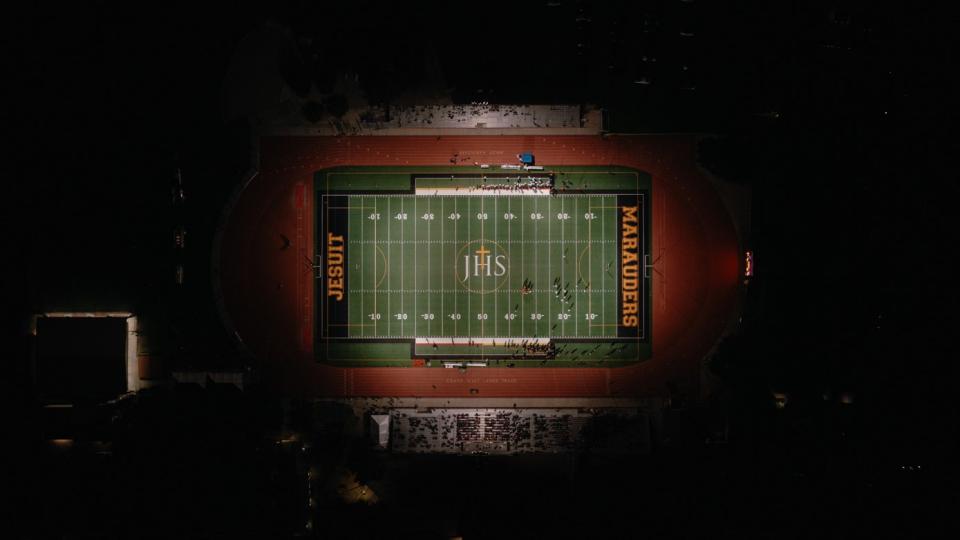 JHS Friday Night Lights Caring for Community
