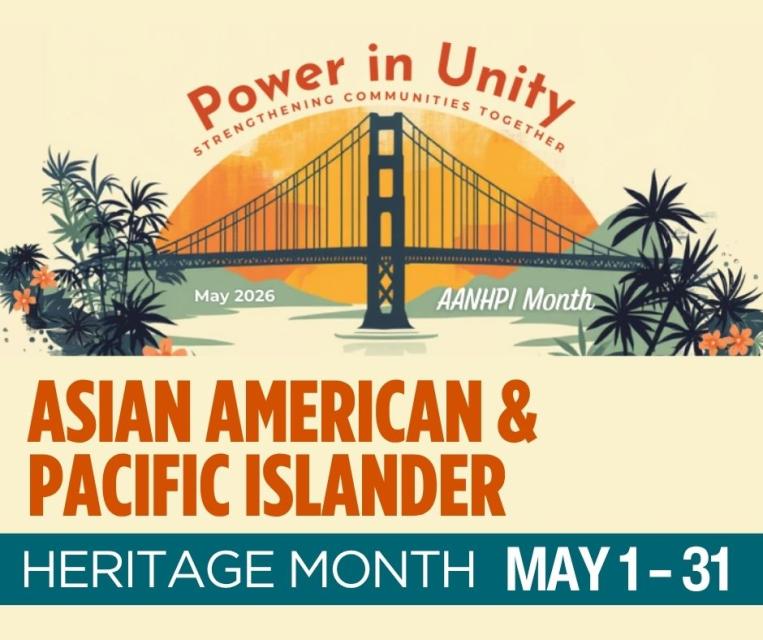 Asian American and Pacific Islander Heritage Month of May