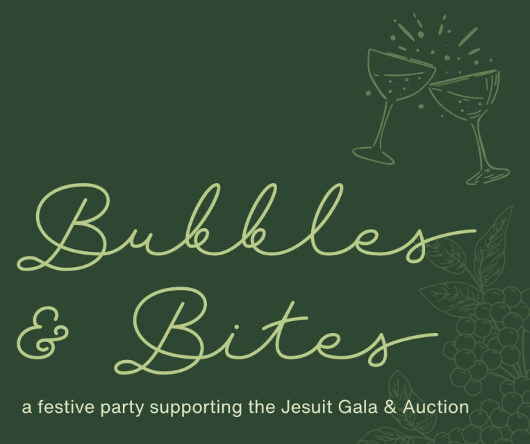 Bubbles and Bites a festive party supporting the Gala & Auction