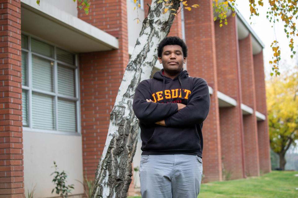 Photo by Jed Giza '26