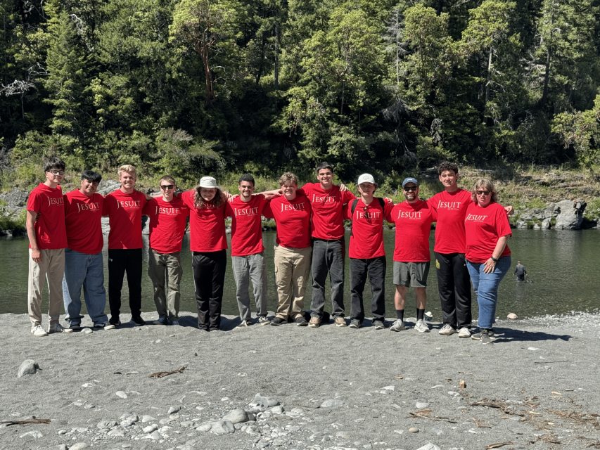 Photo by the Office of Service and Justice