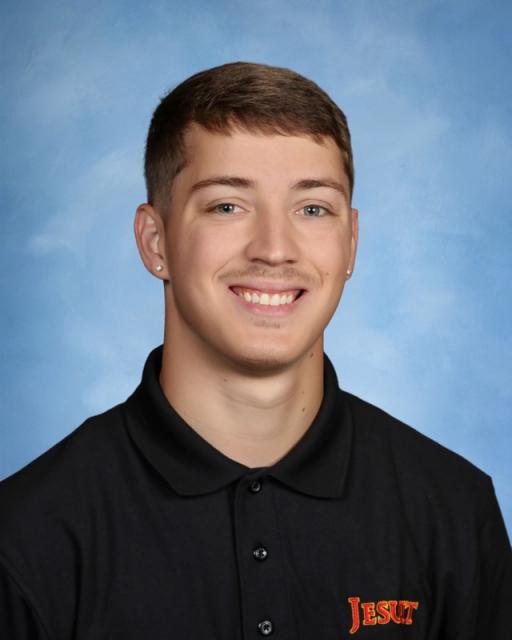 Head shot of Sean Doyle