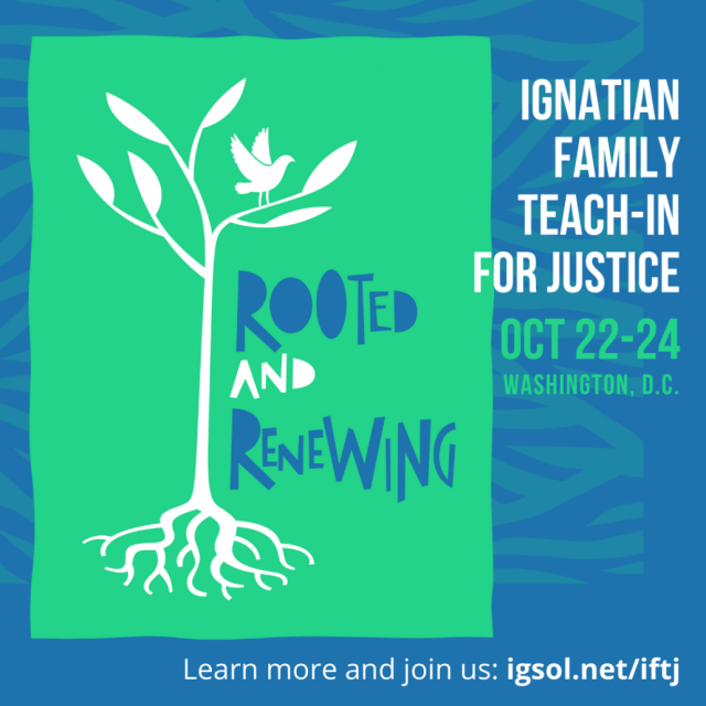 IFTJ 2022 Logo
