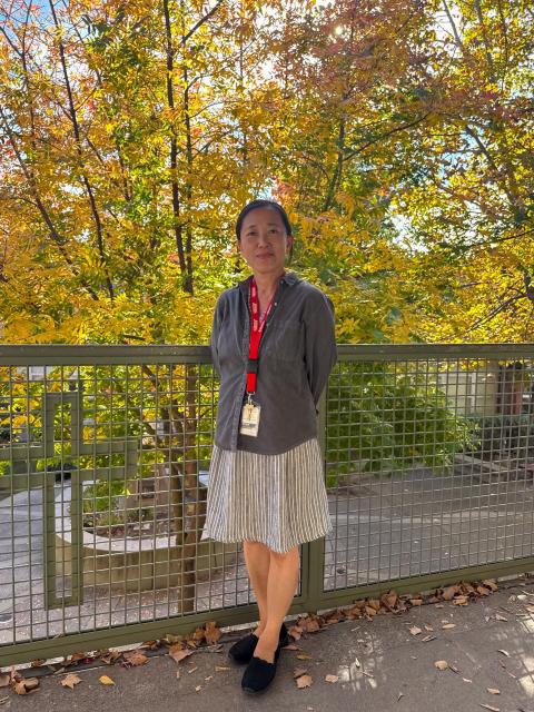 Photo by Jed Giza '26