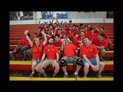 Looking back at the Freshman Overnight Retreat, August 2019