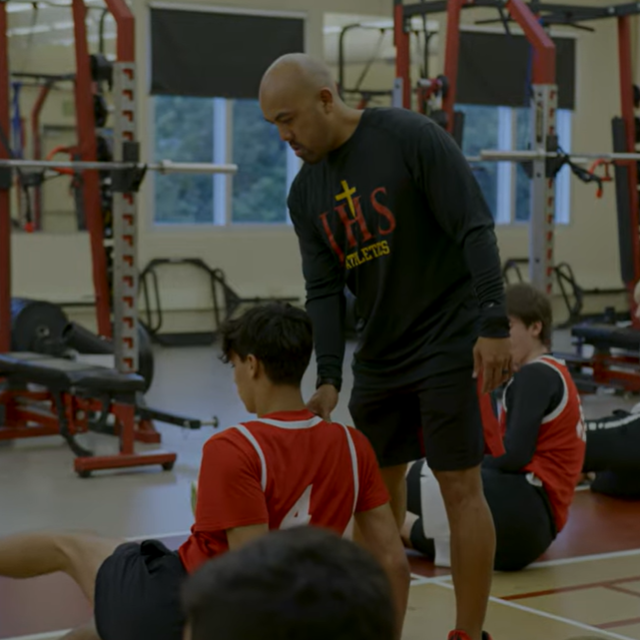 Jesuit High School Sacramento Sets Standard with Comprehensive Sports Medicine Program