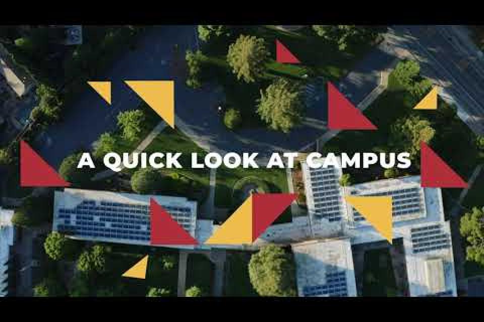 A Quick Look at Campus