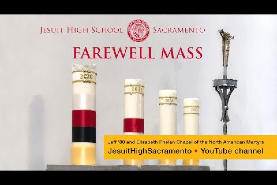 Farewell Mass 